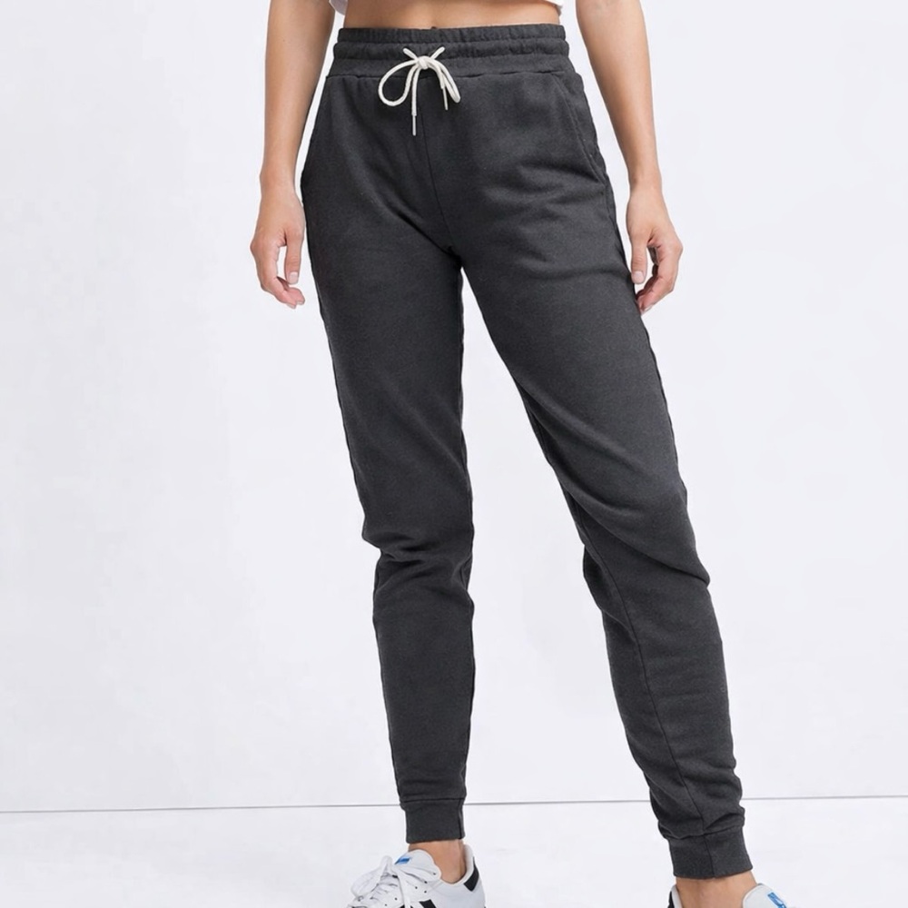 MATE the Label Charcoal Joggers